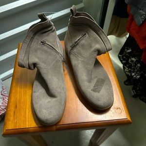 Koolaburra by Ugg Taupe ankle boots